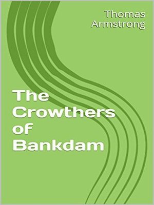 cover image of The Crowthers of Bankdam